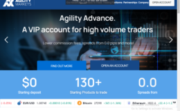 Is Agility Markets Scam Or Genuine? Complete agilitymarkets.com Review