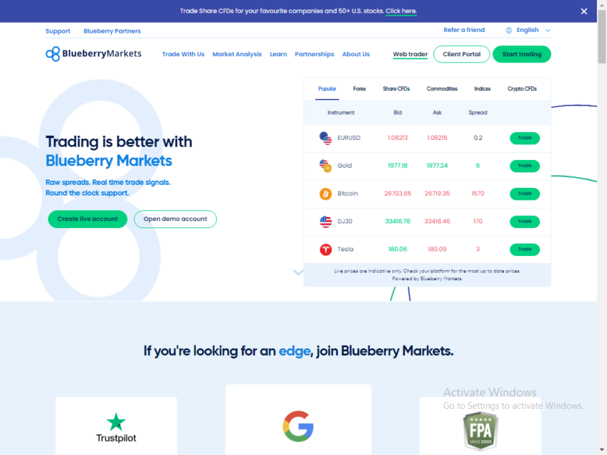 Is Blueberry Markets Scam Or Genuine? Complete blueberrymarkets.com Review