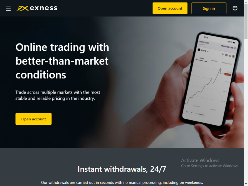 Is Exness Scam Or Legit? Complete exness.com Review