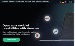 Is Monexus Scam Or Legit? Complete monexus.eu Review