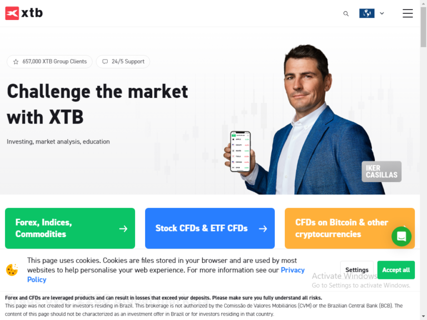 Is XTB Scam Or Genuine? Complete xtb.com Review