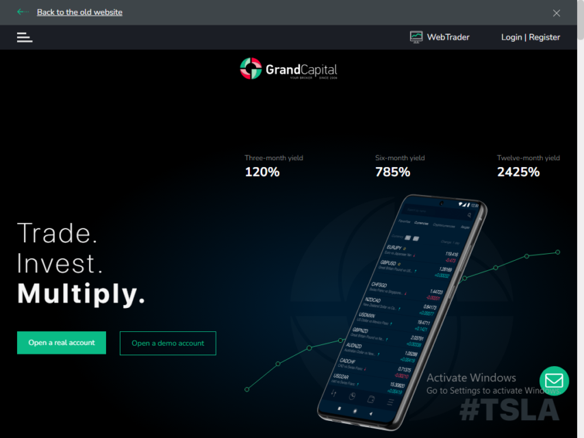 Is Grand Capital Scam Or Genuine? Complete grandcapital.com Review
