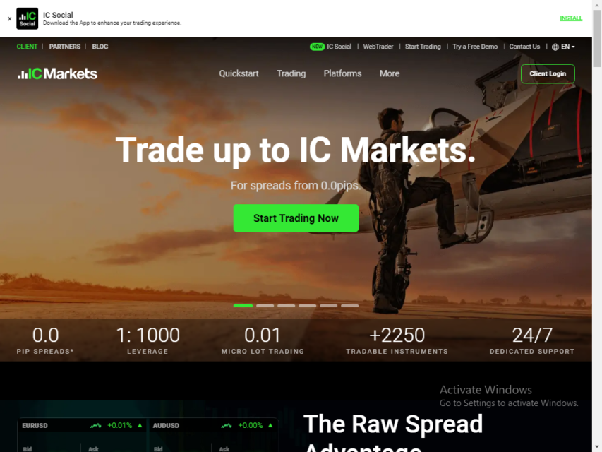 Is IC Markets Scam Or Genuine? Complete icmarkets.com Review