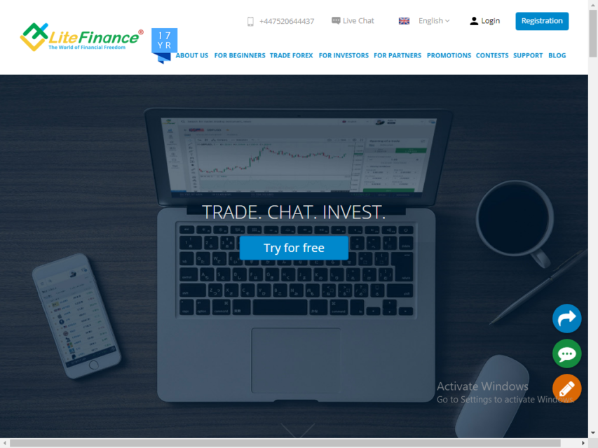 Is LiteFinance Scam Or Genuine? Complete litefinance.com Review
