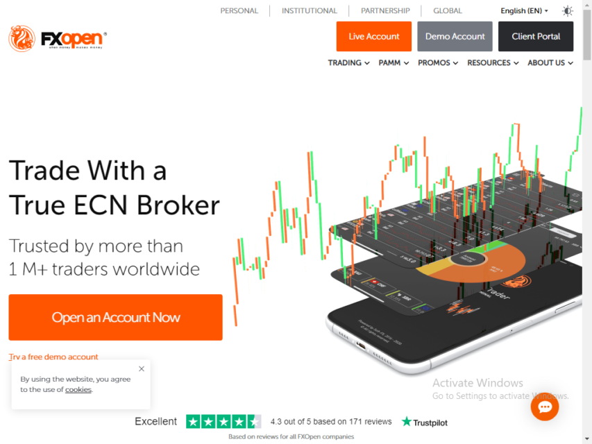 Is FXOpen Scam Or Genuine? Complete fxopen.com Review