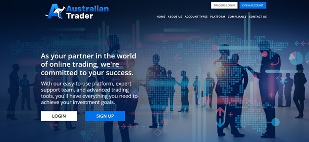 Is Australian Trader Scam Or Genuine? Complete australiantrader.com Review
