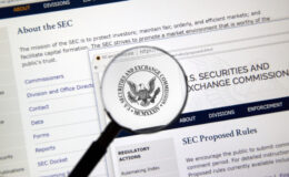 SEC Chair Calls Crypto A Speculative Field