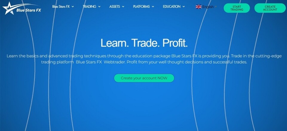 Is Blue Stars FX Scam Or Genuine? Complete bluestarsfx.com Review