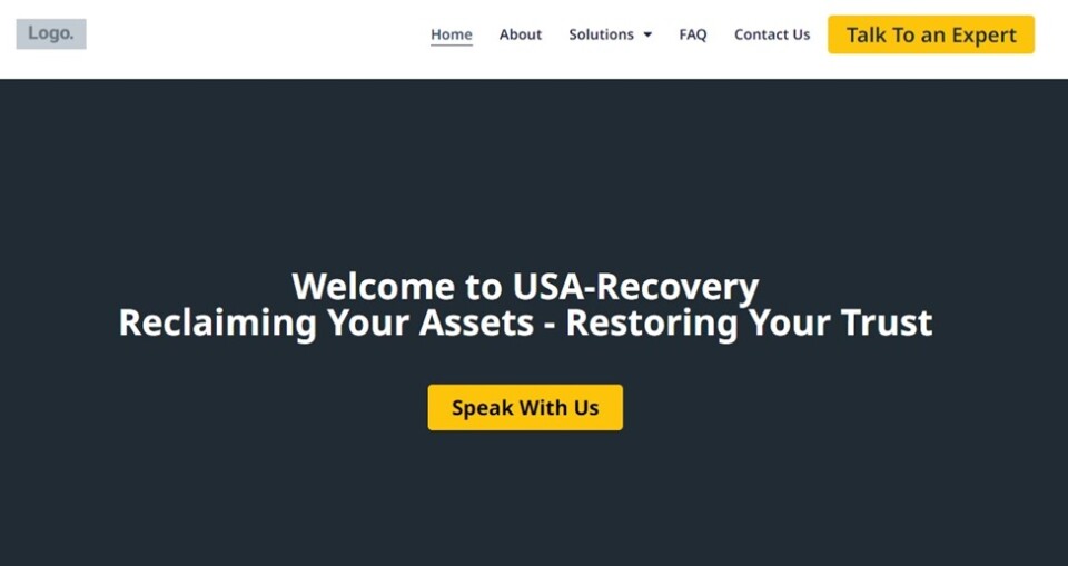 Is USA-Recovery Scam Or Genuine? Complete usa-recovery.com Review