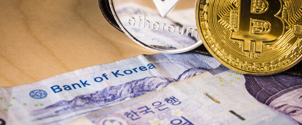 South Korea’s Crypto Volumes Reach Peak In 2024