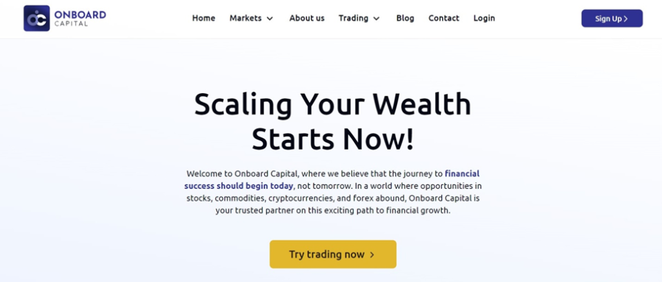 Is OnBoardCapital Scam Or Genuine? Complete onboarcapital.com Review