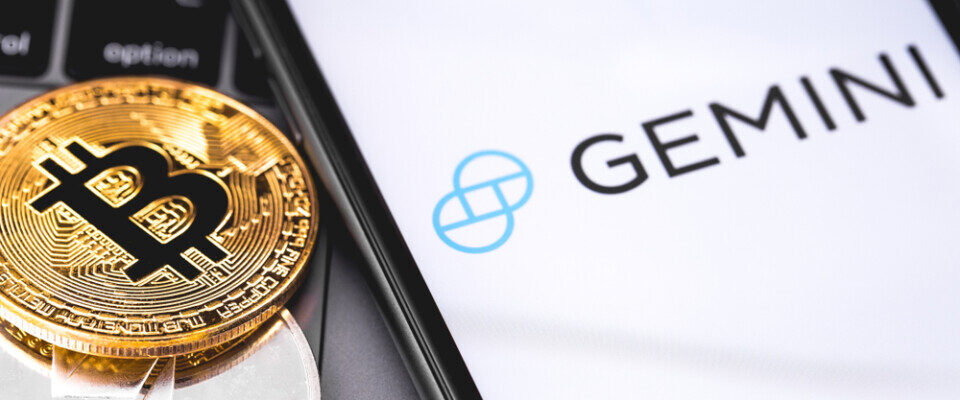 Gemini To Return Money To Earn Customers And Pay Fine