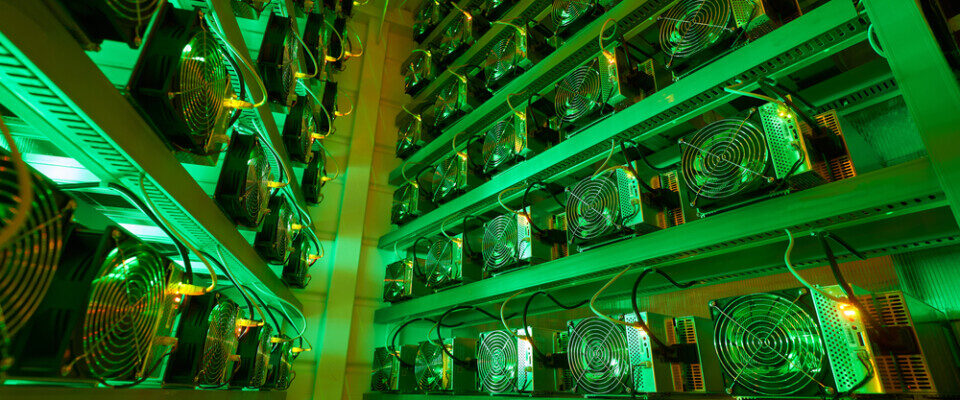 Miners Race To Discover Block 840,000 As Halving Nears